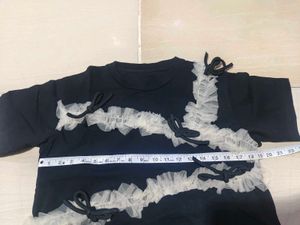 Lace Designer - Short Sleeve T-shirt
