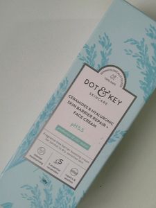 DOT& KEY SKIN BARRIER REPAIR CREAM