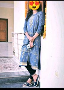 Set Of 4 Kurta's