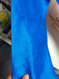 New Branded Blue Kurta