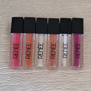 Renee See Me Shine Lip Gloss Buy Any One