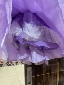 Sparkly Lavender Party Dress(with box)