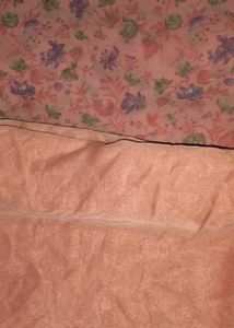 Floral Print dress material