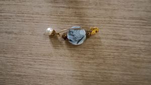 4 Piece Saree Pin