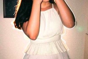Lightweight Sleeveless Peplum Top