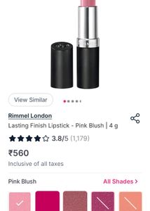 💥Price Drop 🆕💥30₹ Off Matte Long Stay Lipstick