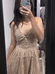 Beach dress