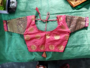 Embroidered Blouse
