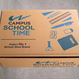 Black school Shoes