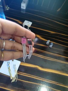 Assorted Fashion Earrings Set