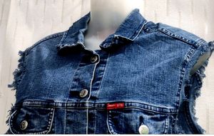 Danim Jacket For Girls L/22