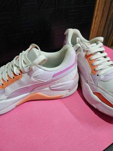 Puma X-Ray 2 Square Womens Superior Comfort Sneake