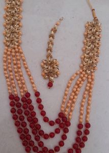 Like New    Combo of jewellery  Offer