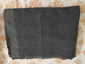 thick bedcover/odhani chaddar