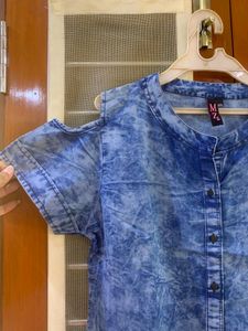 Denim Shirt