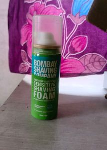 Bombay Shaving Company Shavin