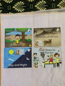 Collection of Children's Books