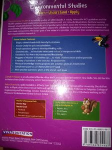 Viva Environmental Studies Book 2