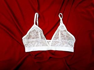 🇳🇿💫🎀Lavender Lace Bralette