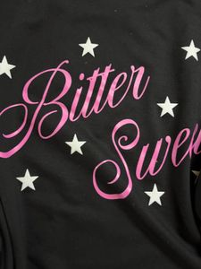 Black Graphic T-Shirt