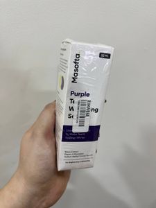 Masqfto Purple Teeth Whitening Serum