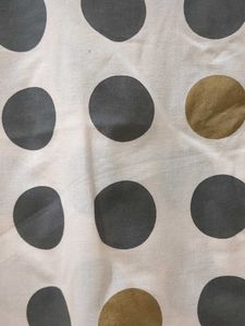 Polka Dot Crop Top