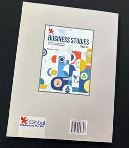 Entrepreneurship Book Class XI