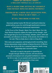 The Power of One Thought by BK Shivani