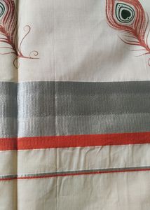 Saree With Blouse Never Used Before For All Occasi