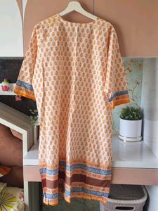 5XL Beautiful Cotton 😍 Kurti's