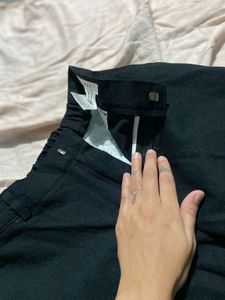 Elegant Black Pants