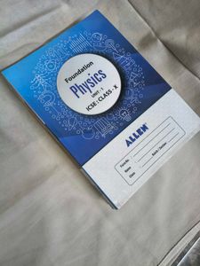 Allen Foundation books for ICSE 10th