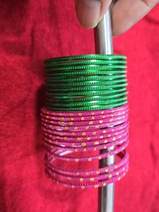 Bangles - Kids (2-6 years) - Set of 5 colors