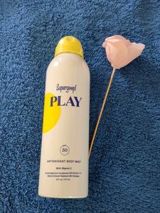 Supergoop! PLAY Antioxidant Body Mist