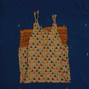 KURTA (S) - Vibrant Print