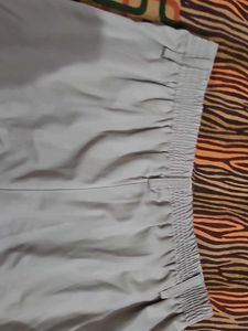Light Beige Pleated Trousers -set of 3 (combos)