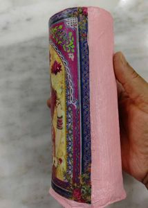 Decorative pen holder/vase