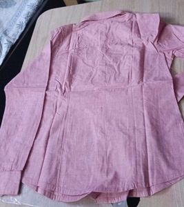 Pink Casual Shirt.. Never Used