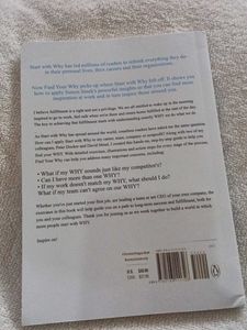 Find Your Why by Simon Sinek