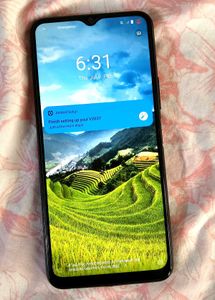 Vivo Y20g Obsidian Black Smartphone