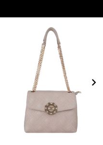 Stylish Quilted Crossbody Bag
