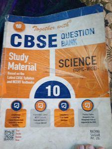 CBSE Study Material Class 10 Science