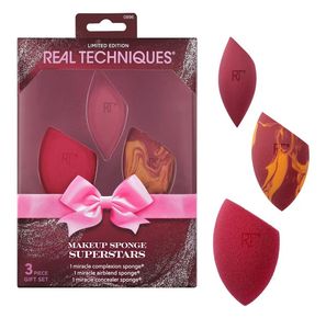 Real Techniques Makeup Sponge Set