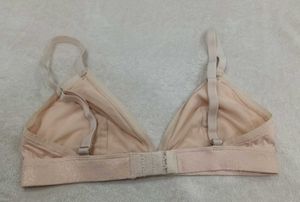 Sparkly Triangle Bra