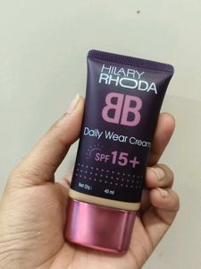 Hilary Rhoda BB Daily Wear Cream SPF 15+