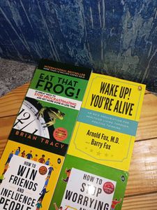 Personal Growth Global Bestselling Books