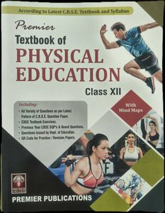 Physical Education Class XII Textbook