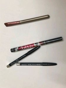 BRAND NEW EYELINERS + FREE MAKEUP BRUSH