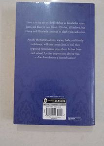 Pride and Prejudice by Jane Austen