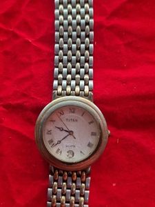 Titan Watch need service